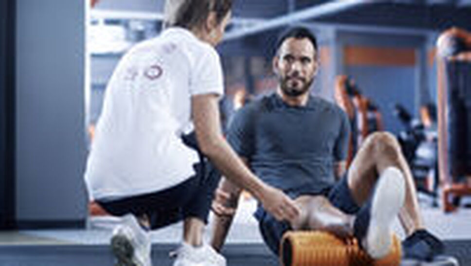 Wat te doen met spierpijn na een training? - photo 1.1